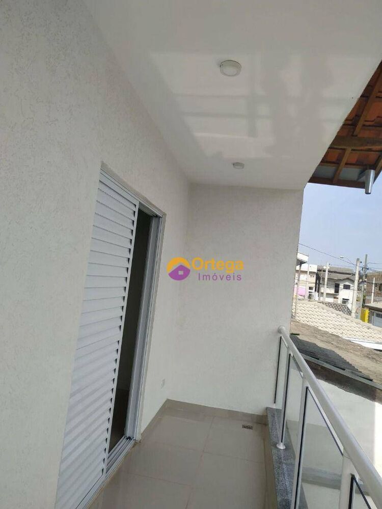 Sobrado, 3 quartos, 200 m² - Foto 1