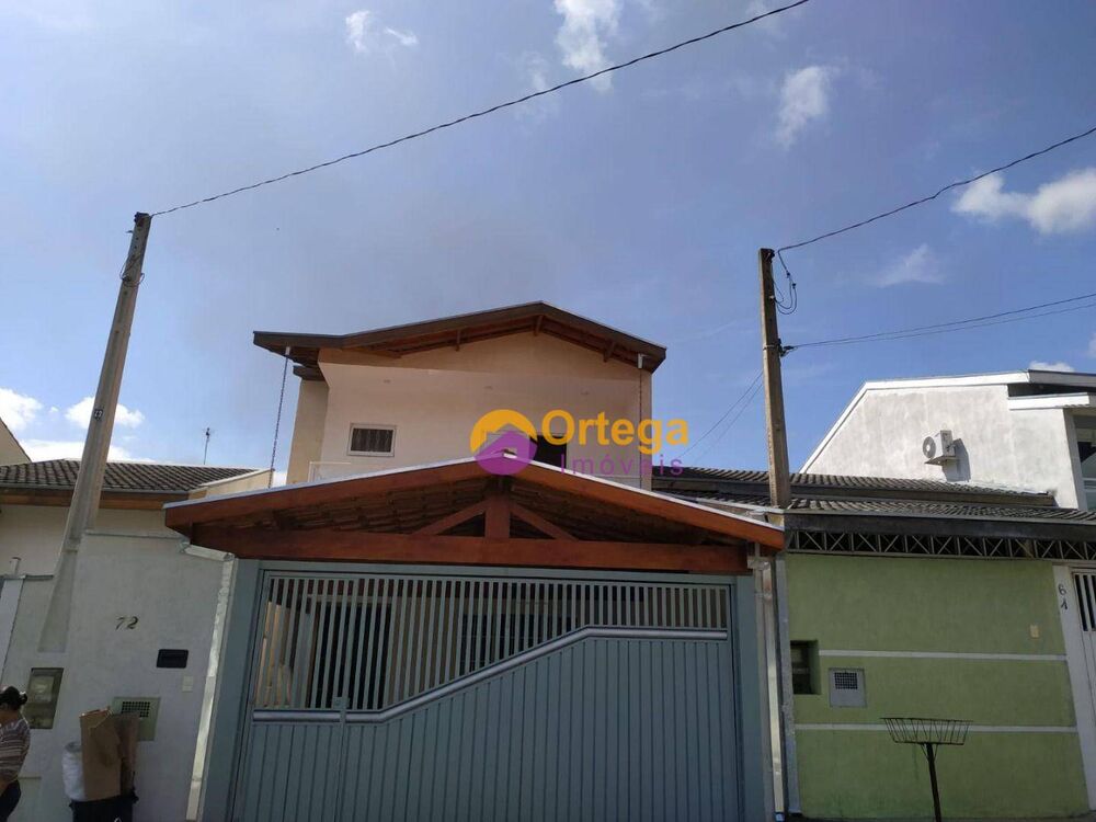 Sobrado, 3 quartos, 200 m² - Foto 8