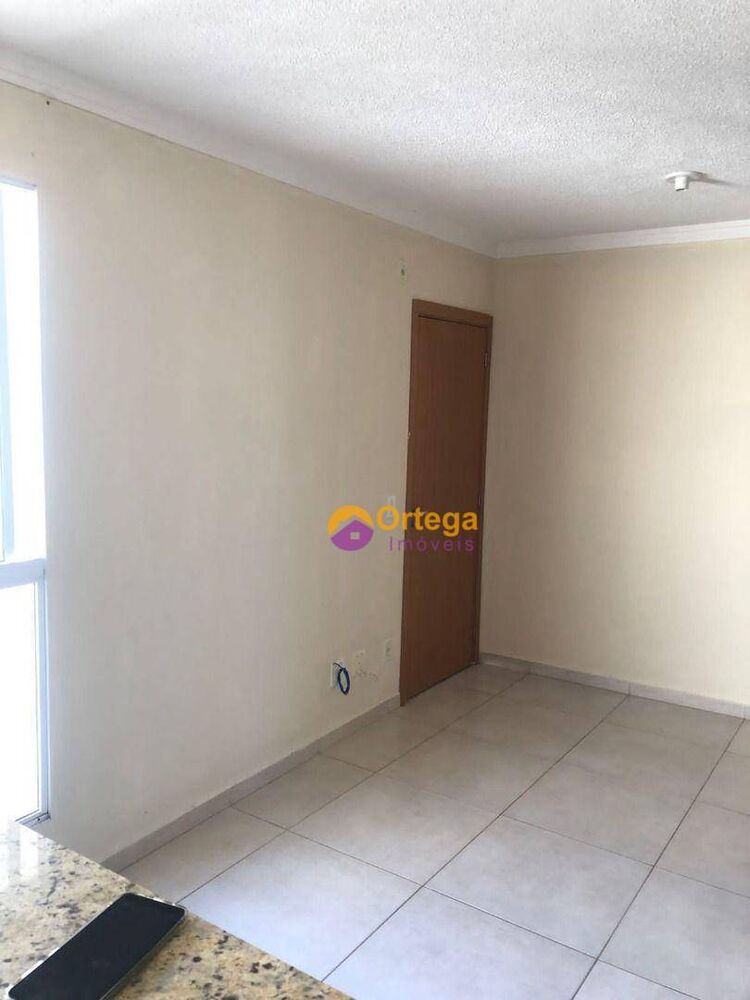 Apartamento, 2 quartos, 49 m² - Foto 1