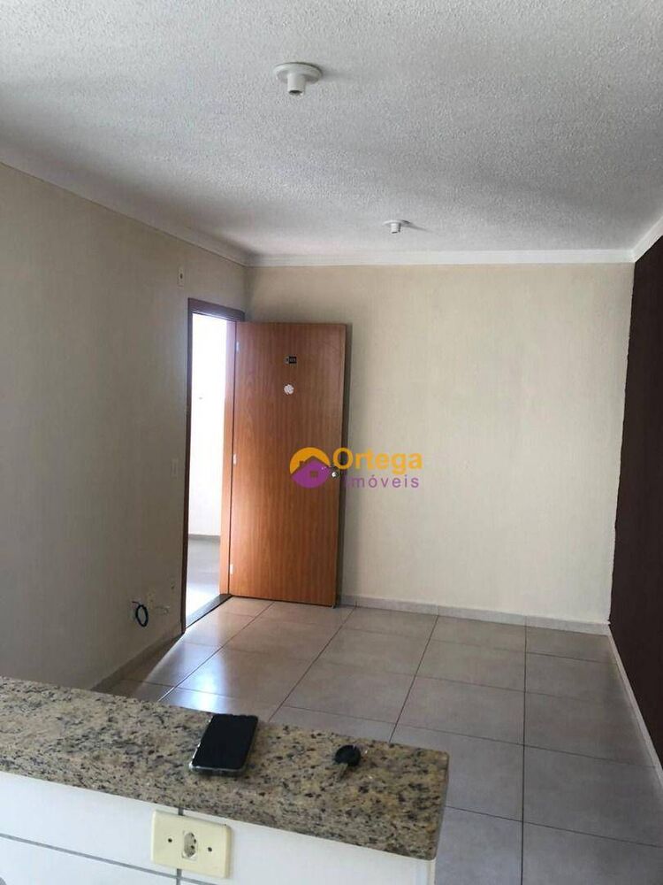 Apartamento, 2 quartos, 49 m² - Foto 2
