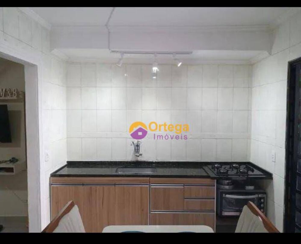 Sobrado, 2 quartos, 158 m² - Foto 1
