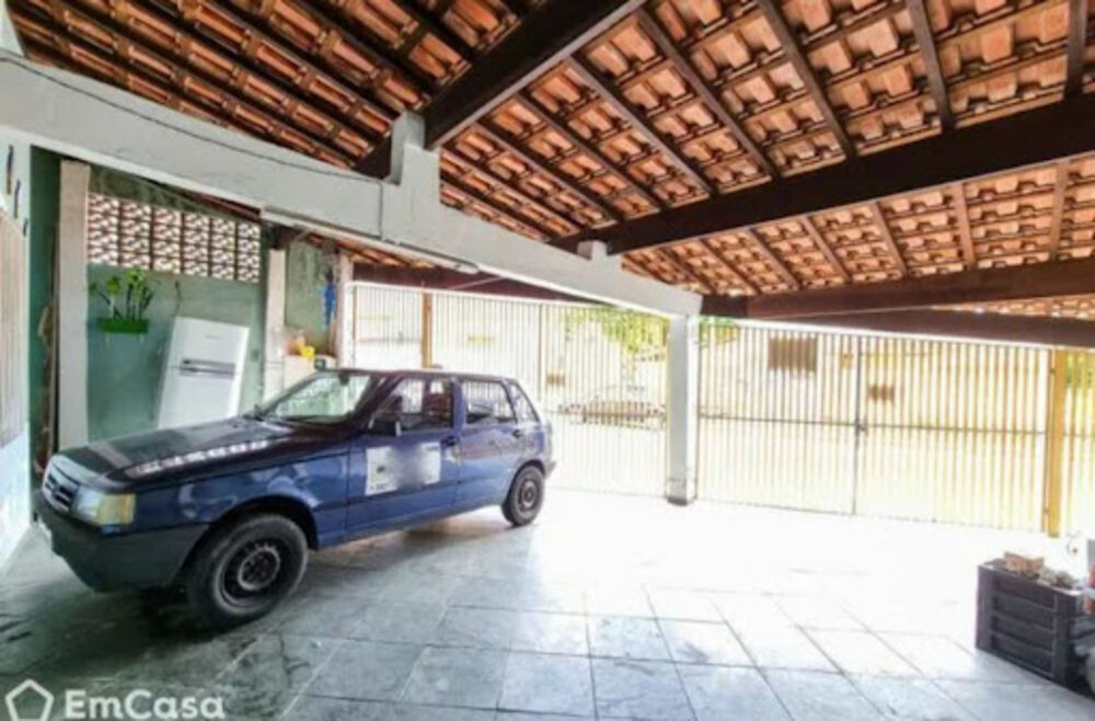 Casa, 3 quartos, 110 m² - Foto 1