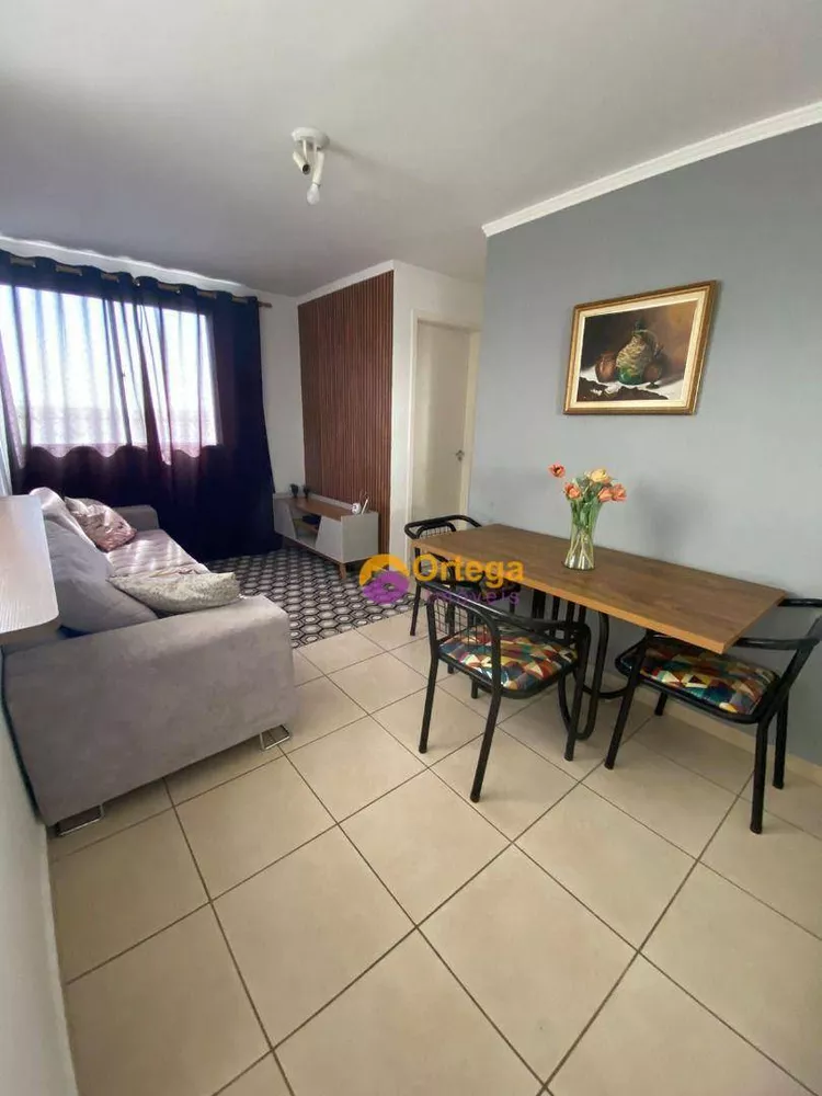 Apartamento, 2 quartos - Foto 2