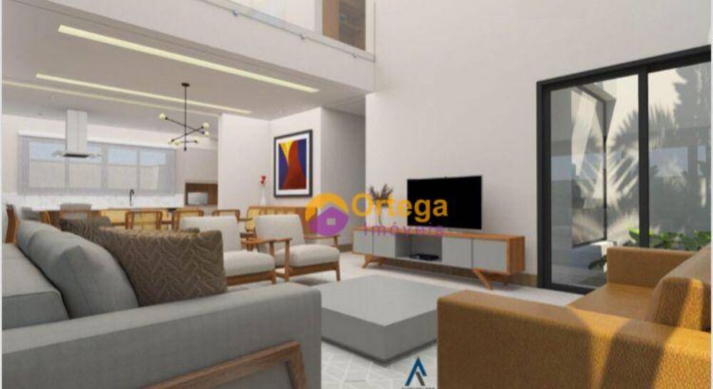 Sobrado, 4 quartos, 378 m² - Foto 2