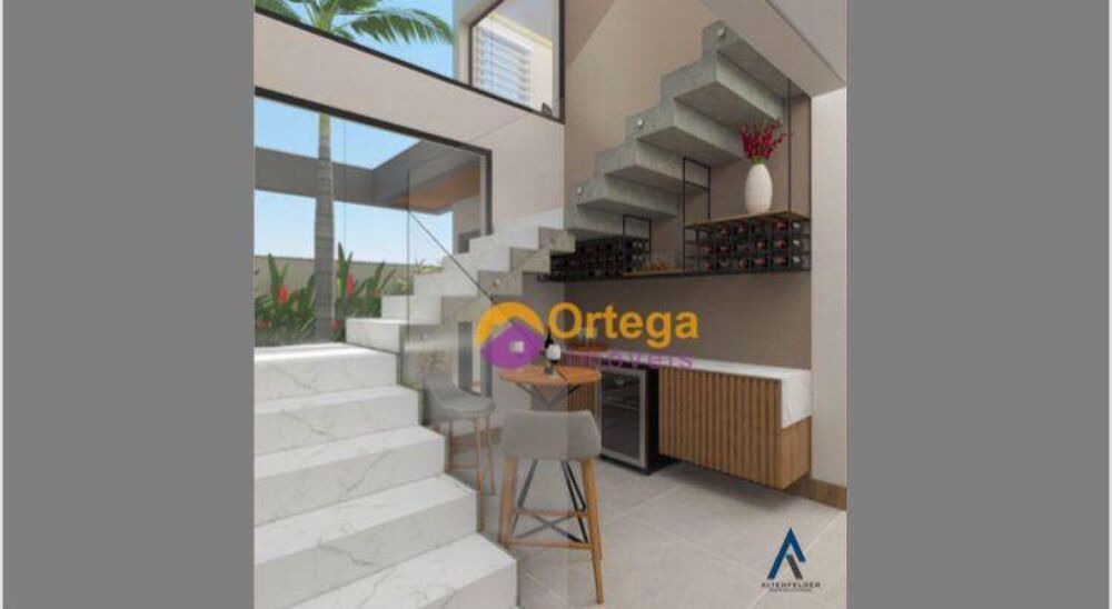 Sobrado, 4 quartos, 378 m² - Foto 6