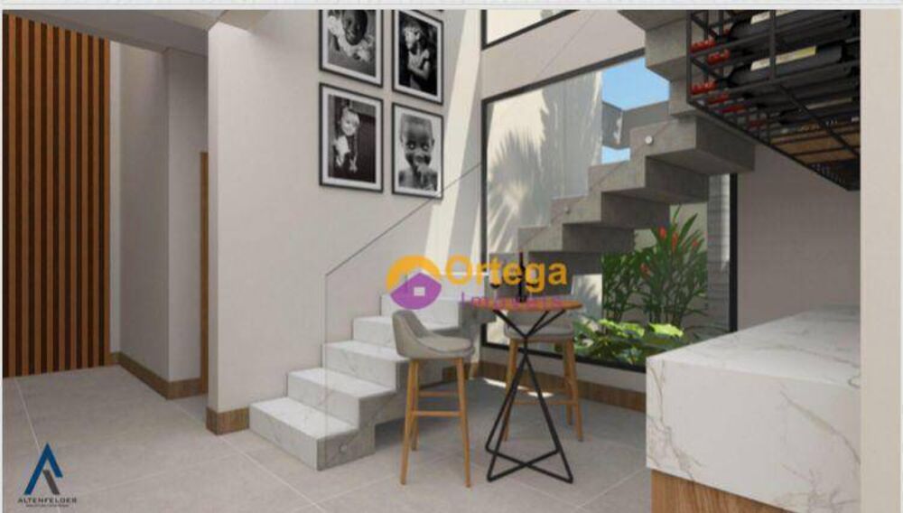 Sobrado, 4 quartos, 378 m² - Foto 1