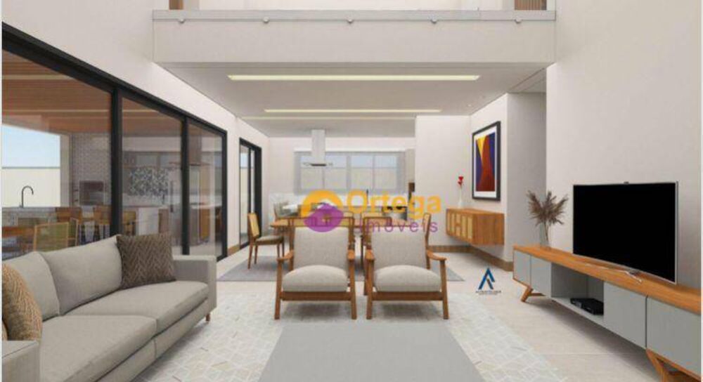 Sobrado, 4 quartos, 378 m² - Foto 8