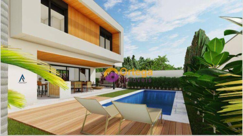 Sobrado, 4 quartos, 378 m² - Foto 3