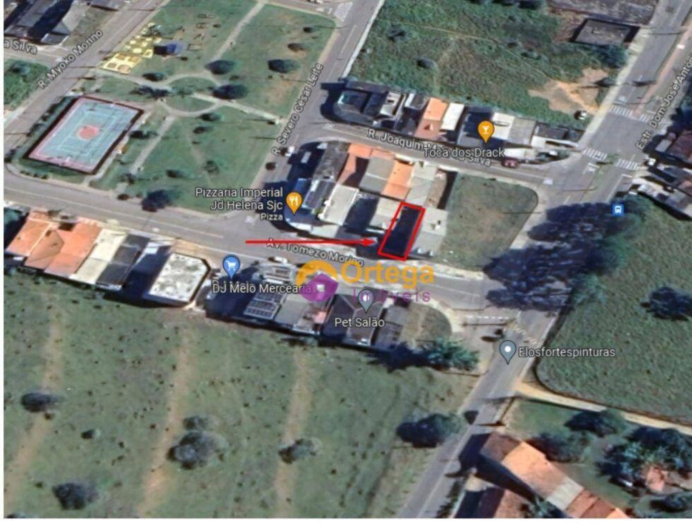 Terreno, 128 m² - Foto 1