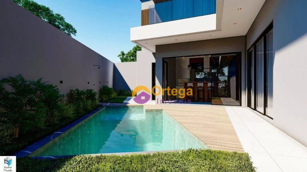 Sobrado à venda com 3 quartos, 320m² - Foto 2