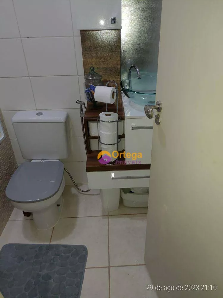 Casa de Condomínio, 3 quartos - Foto 9