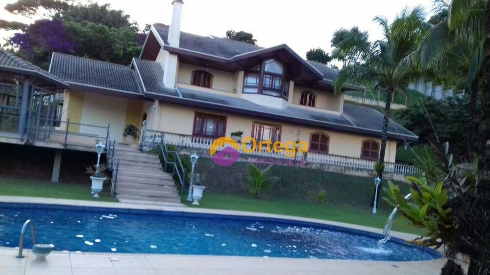 Sobrado, 4 quartos, 700 m² - Foto 1