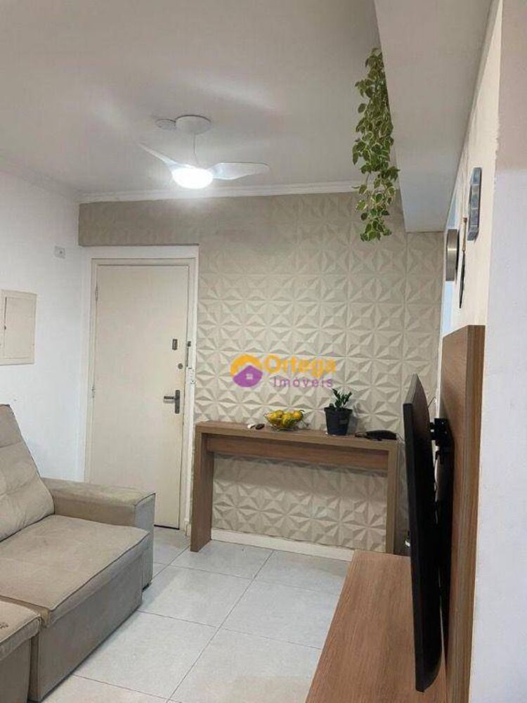 Apartamento à venda com 1 quarto, 40m² - Foto 2