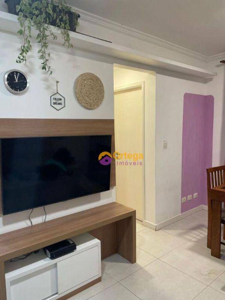 Apartamento à venda com 1 quarto, 40m² - Foto 1