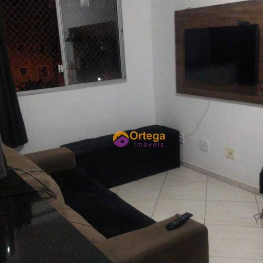 Apartamento, 2 quartos - Foto 1