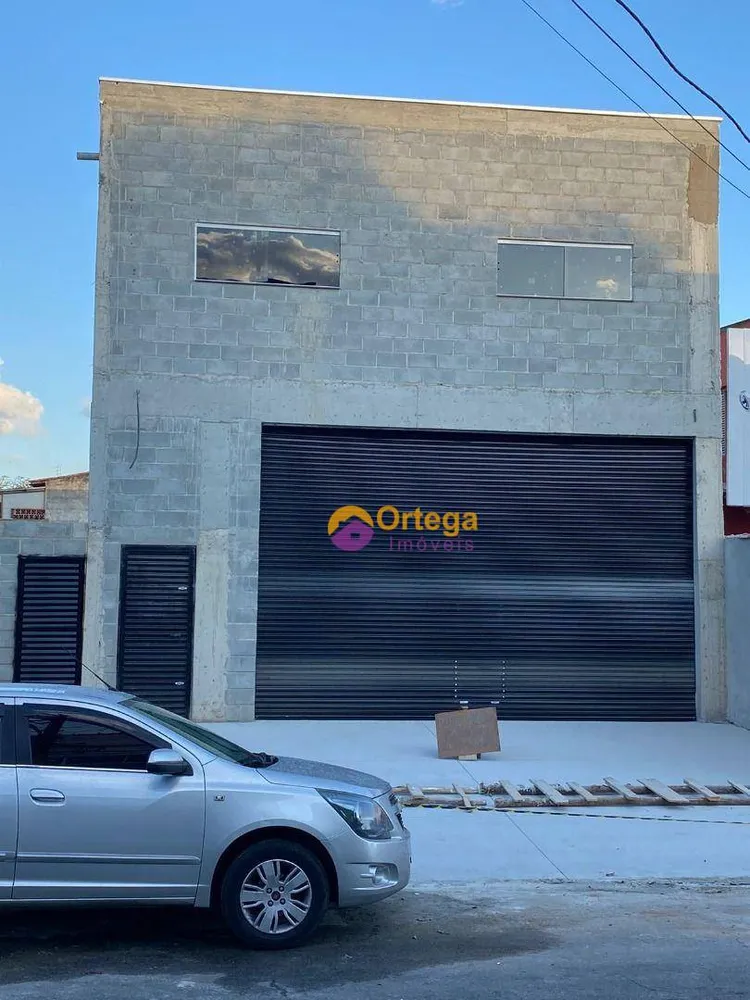 Depósito-Galpão, 390 m² - Foto 3