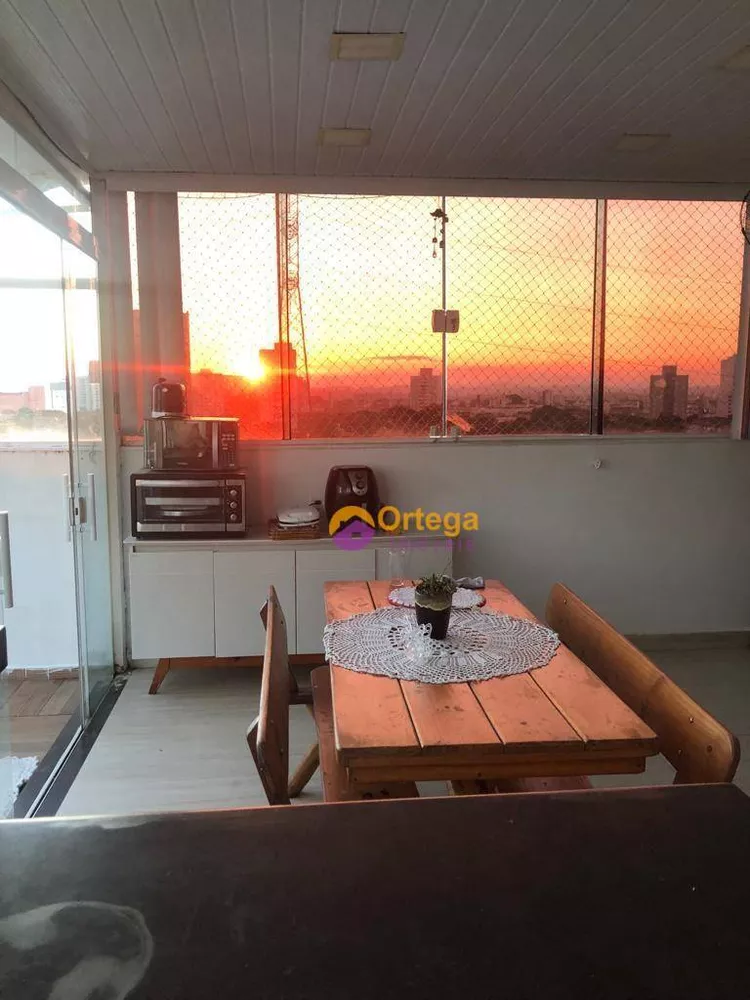 Cobertura à venda com 3 quartos, 126m² - Foto 1