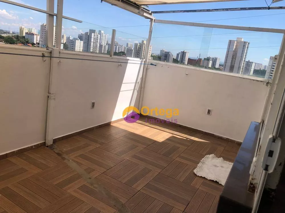 Cobertura à venda com 3 quartos, 126m² - Foto 2