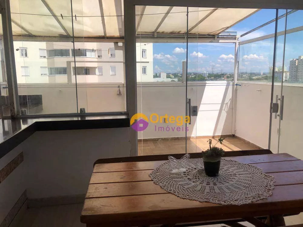 Cobertura à venda com 3 quartos, 126m² - Foto 4