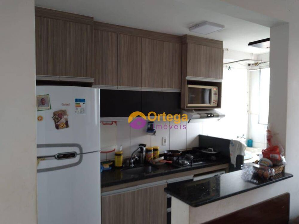 Apartamento, 2 quartos, 44 m² - Foto 2