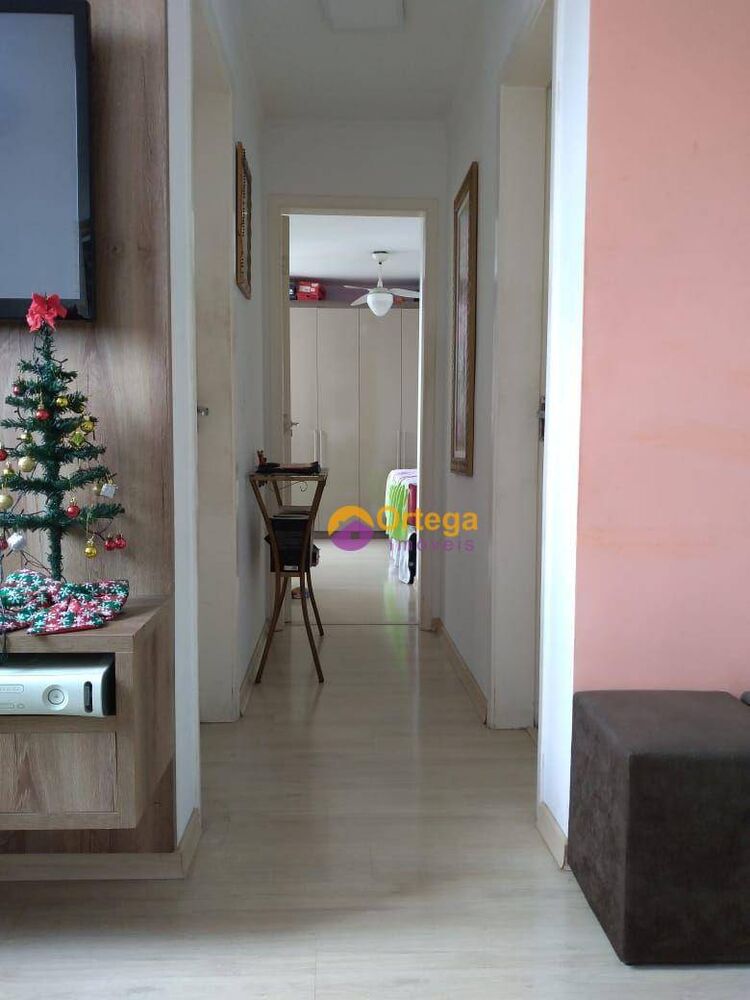 Apartamento, 2 quartos, 44 m² - Foto 3