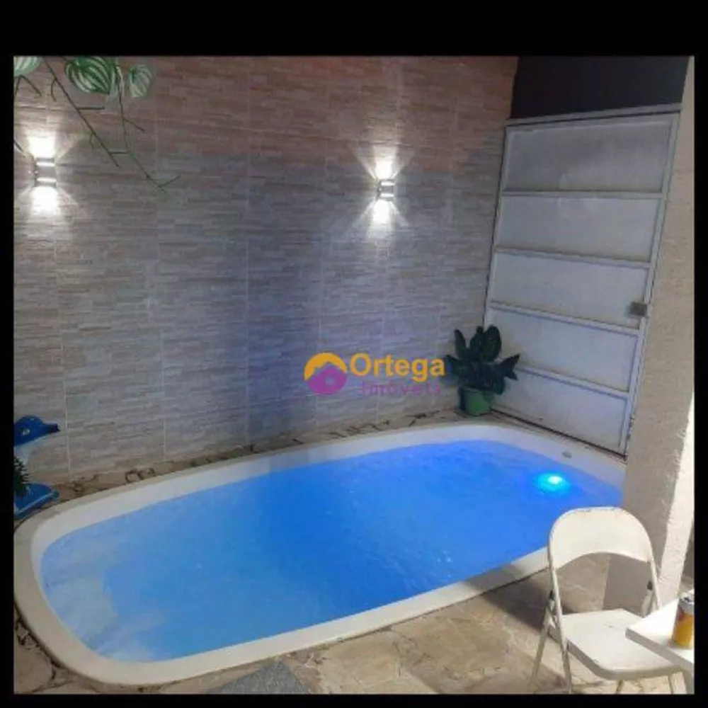 Casa de Condomínio, 3 quartos - Foto 1