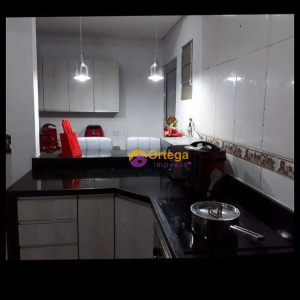 Casa de Condomínio, 3 quartos - Foto 4