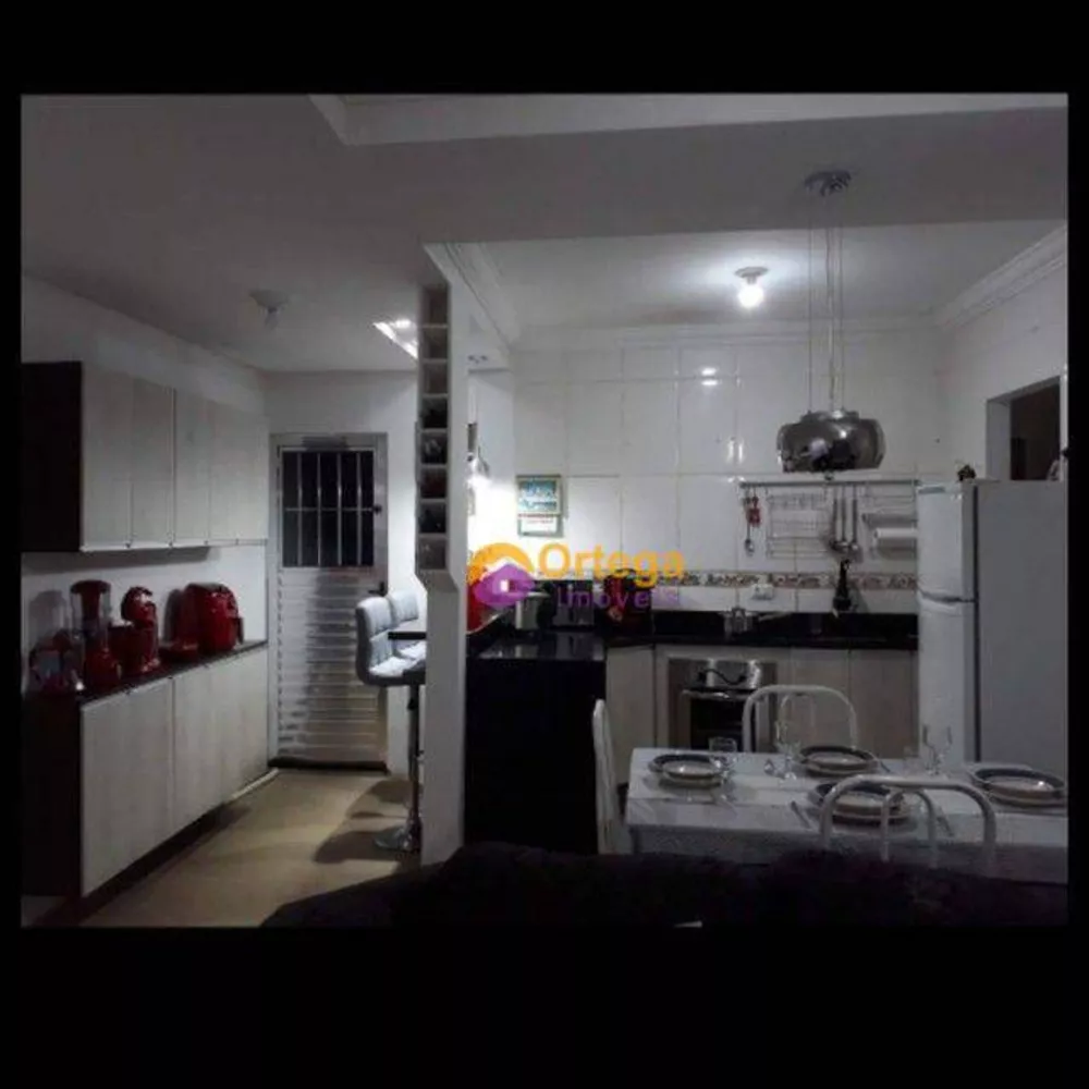 Casa de Condomínio, 3 quartos - Foto 2