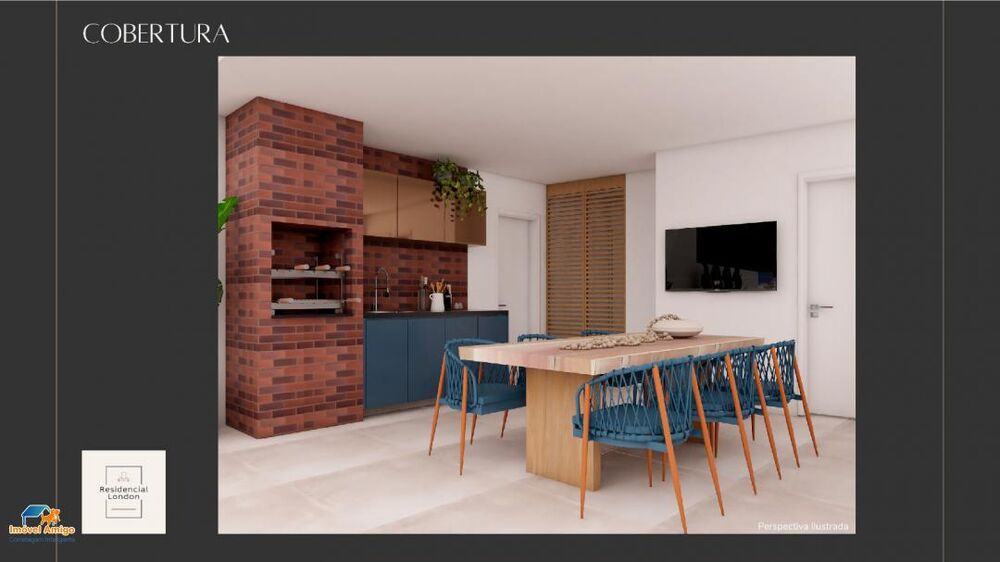 Cobertura à venda com 2 quartos, 110m² - Foto 7