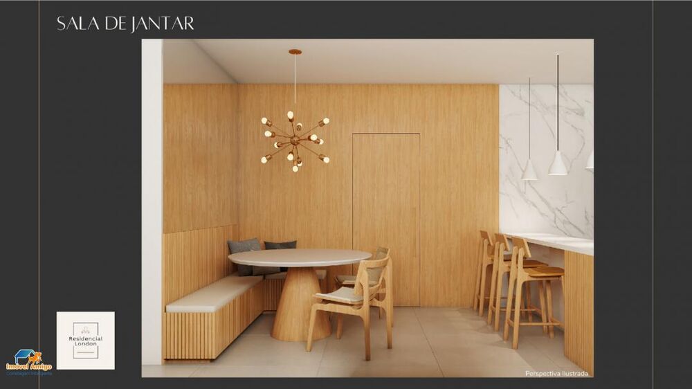 Cobertura à venda com 2 quartos, 110m² - Foto 3
