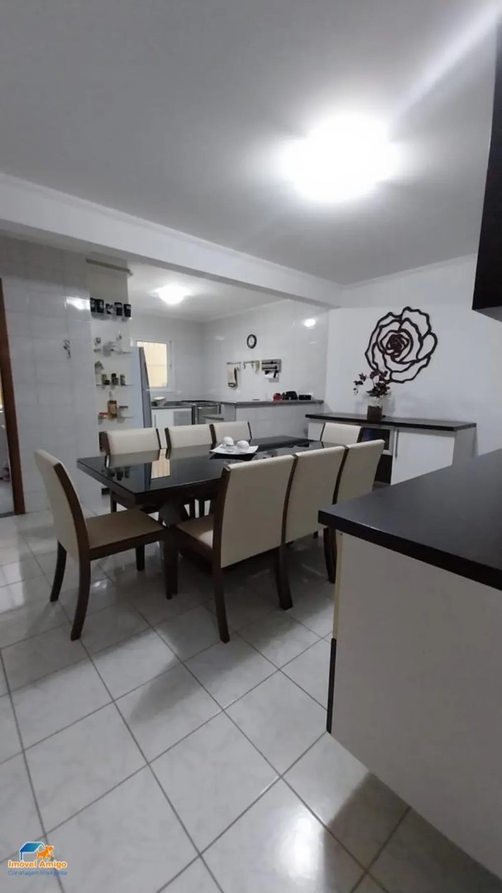Casa, 4 quartos, 286 m² - Foto 1