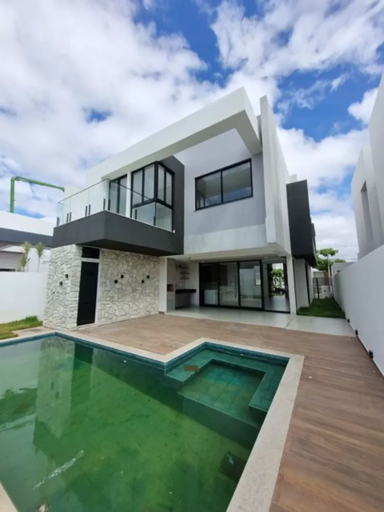 Sobrado, 4 quartos, 280 m² - Foto 2
