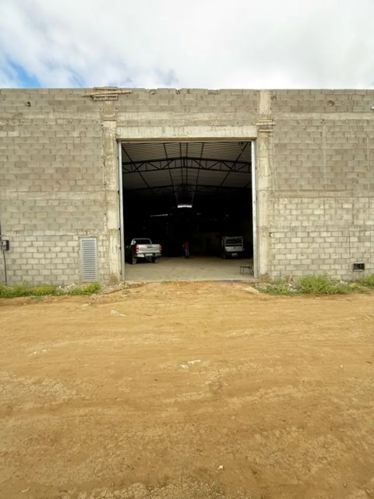 Depósito-Galpão, 600 m² - Foto 2