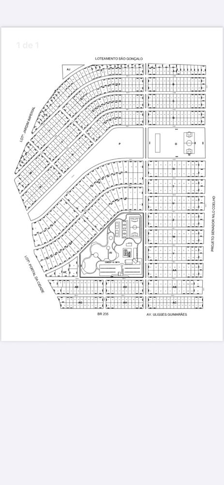 Terreno, 600 m² - Foto 3