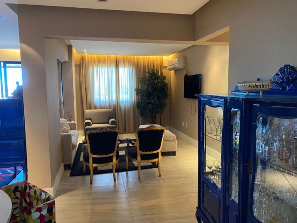 Apartamento, 3 quartos, 126 m² - Foto 1