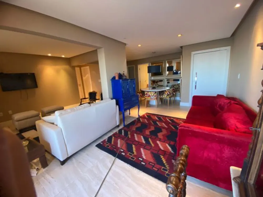 Apartamento, 3 quartos, 126 m² - Foto 1