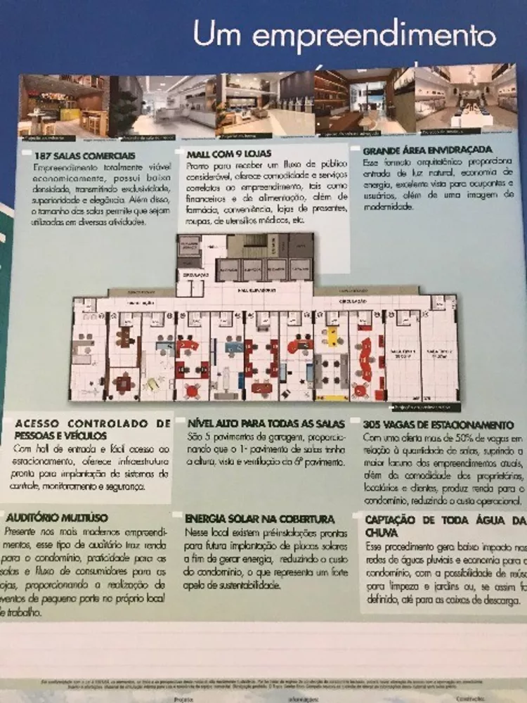 Sala-Conjunto, 38 m² - Foto 1