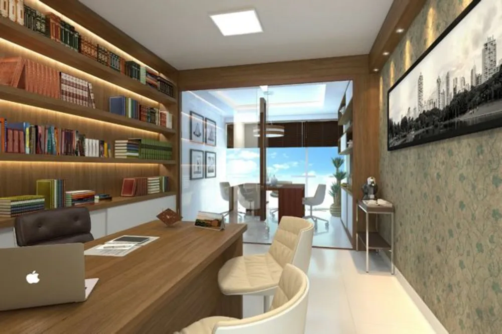 Sala-Conjunto, 38 m² - Foto 5