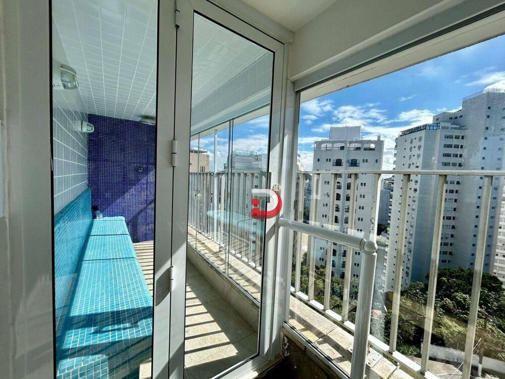 Apartamento, 4 quartos, 125 m² - Foto 2