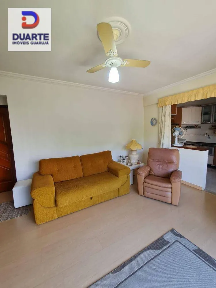 Apartamento, 1 quarto, 60 m² - Foto 1