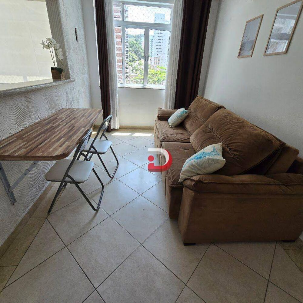 Apartamento, 1 quarto, 55 m² - Foto 1