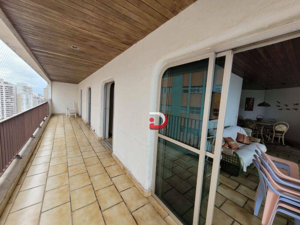 Apartamento, 3 quartos, 175 m² - Foto 1
