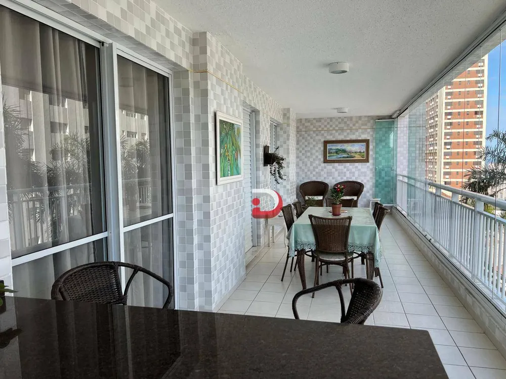 Apartamento, 3 quartos, 126 m² - Foto 1