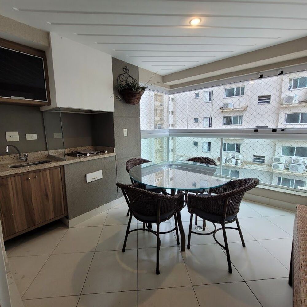 Apartamento, 3 quartos, 150 m² - Foto 2