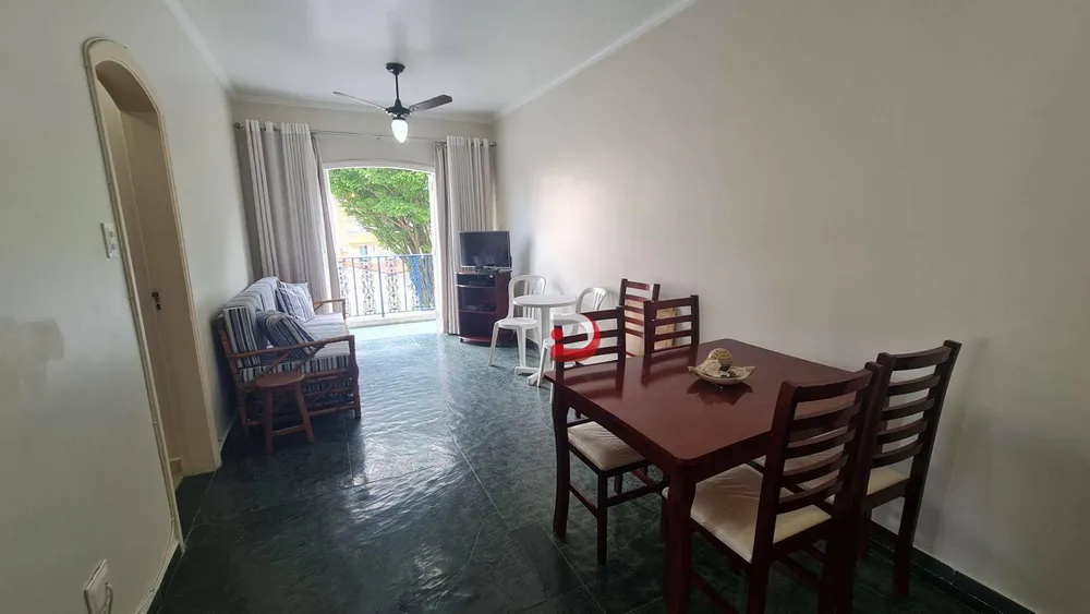 Apartamento, 1 quarto, 60 m² - Foto 1