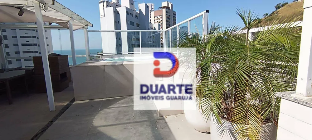 Cobertura, 4 quartos, 180 m² - Foto 1
