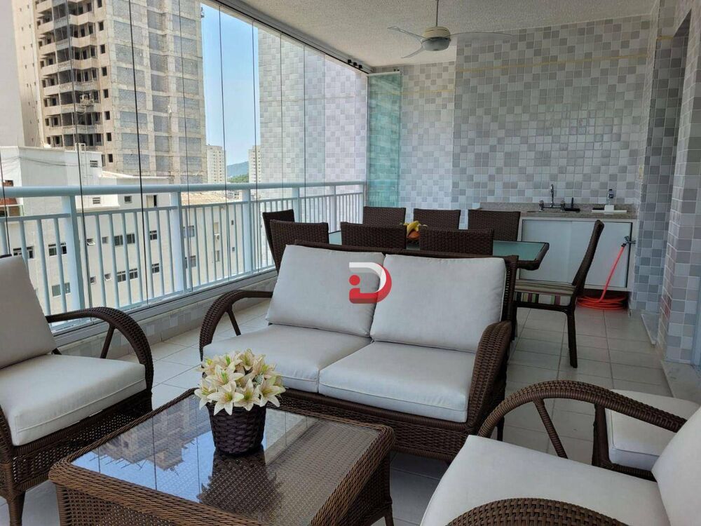 Apartamento, 3 quartos, 130 m² - Foto 1