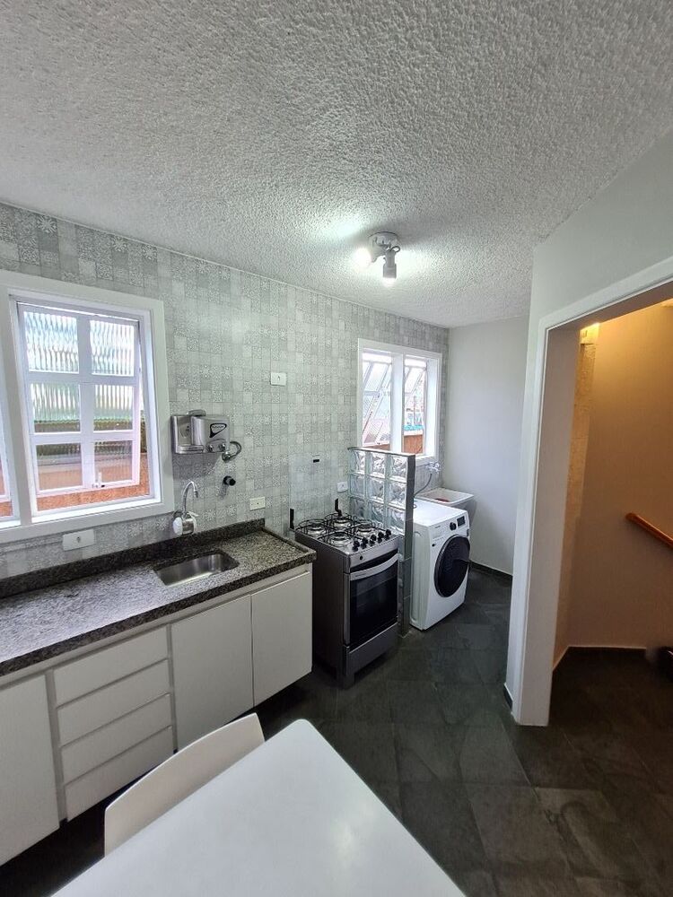Sobrado, 2 quartos, 55 m² - Foto 1
