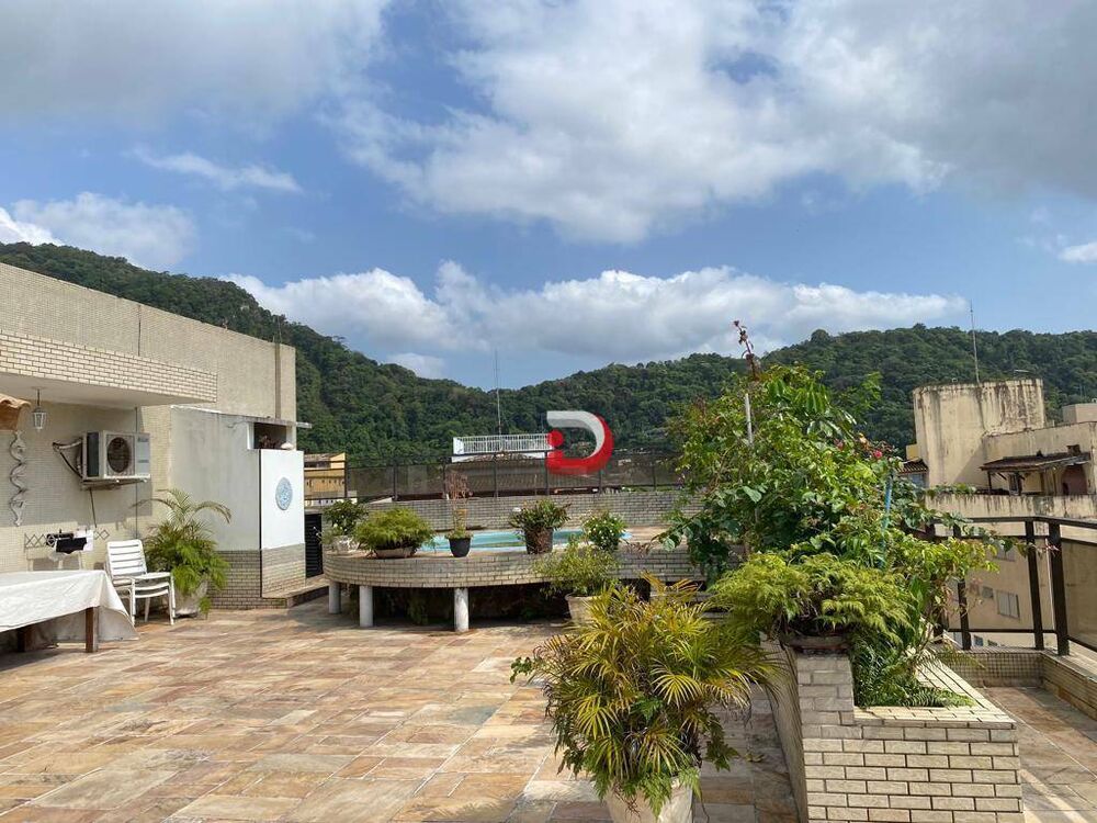 Cobertura, 4 quartos, 382 m² - Foto 1