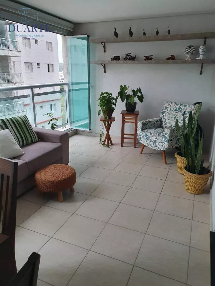 Apartamento à venda com 3 quartos, 134m² - Foto 3